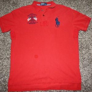 Polo Ralph Lauren Big Pony Logo